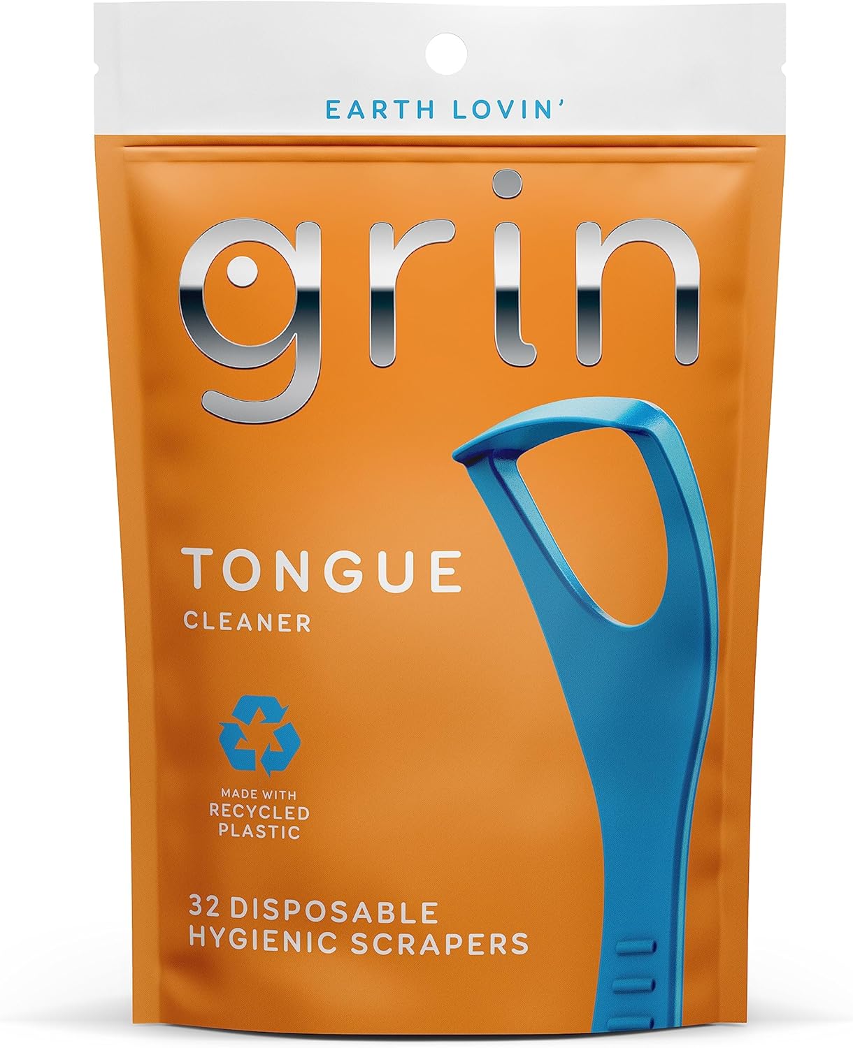 grin tongue cleaner