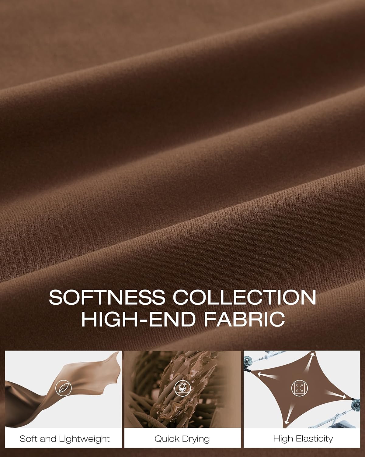 JOYSPELS Maternity Flare Leggings Over The Belly with Pockets – Soft, Comfortable Pregnancy Yoga & Daily & Work Pants - Image 6