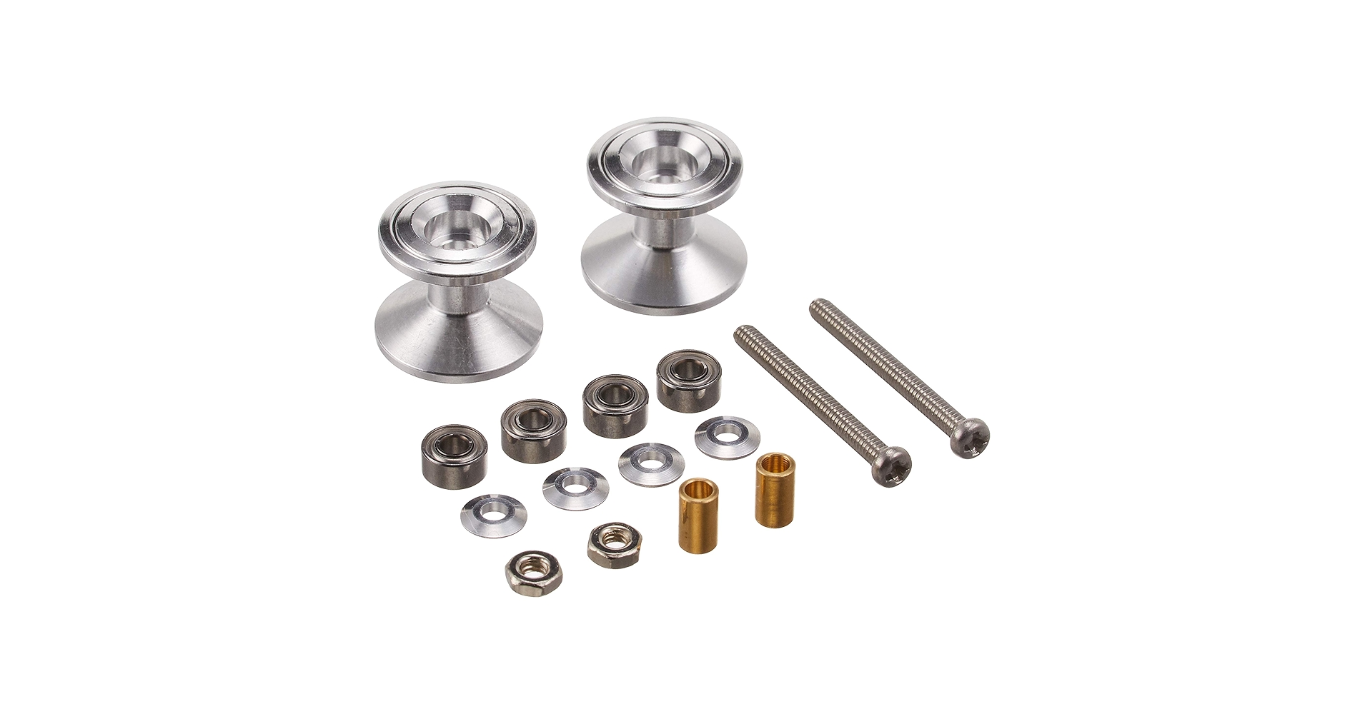 Amazon.com: Tamiya Mini Four Wheel Drive Grade Up Parts