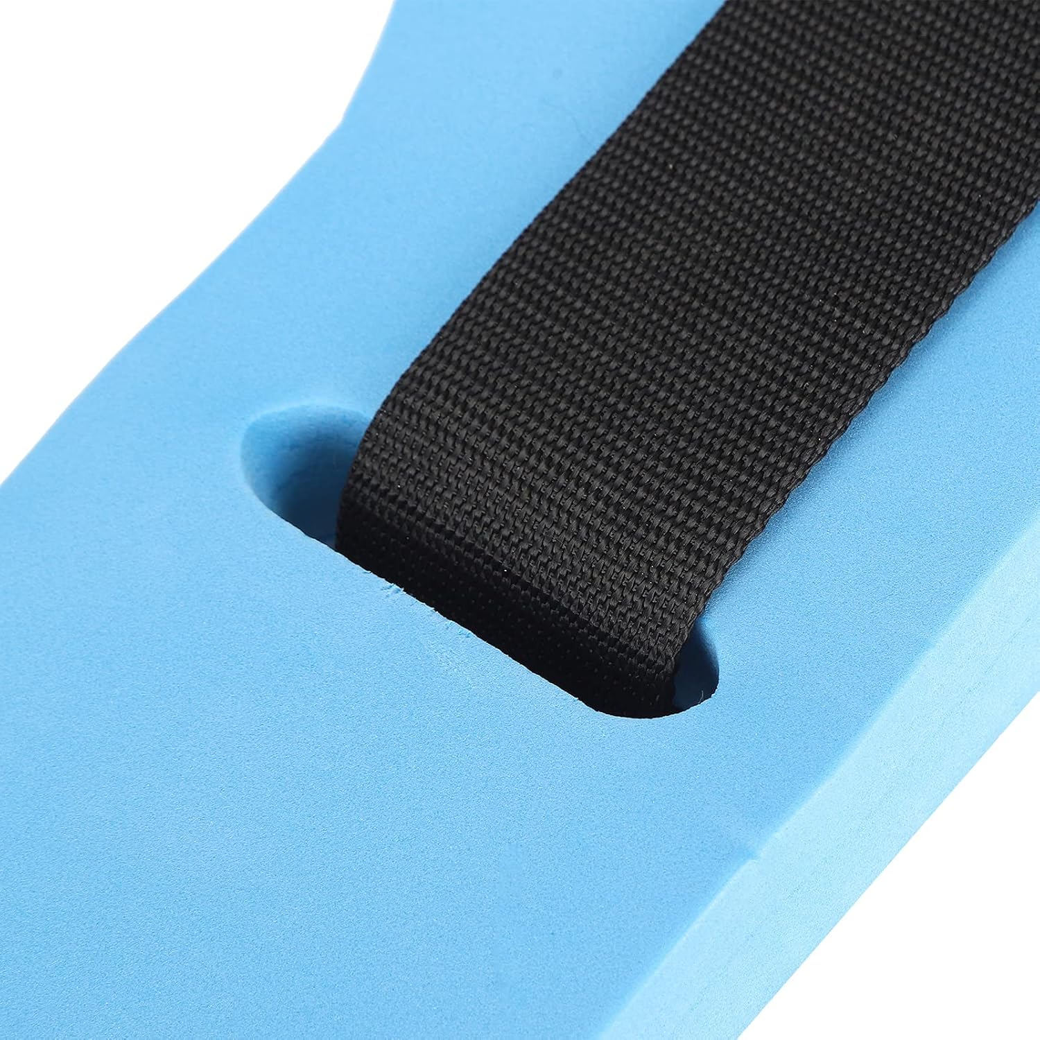 Swimming Training Board, EVA Floating Board for Kids Children Water Exercise Equipment with Nylon Straps, Designed to Help Children Learn to Swim and Provide Confidence in Water