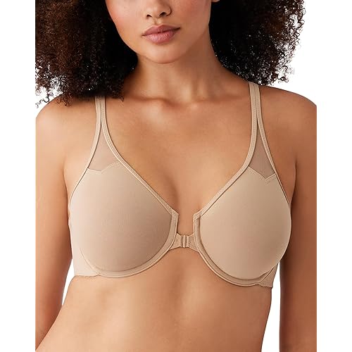Wacoal Women's Body by Unlined Underwire Racerback Bra