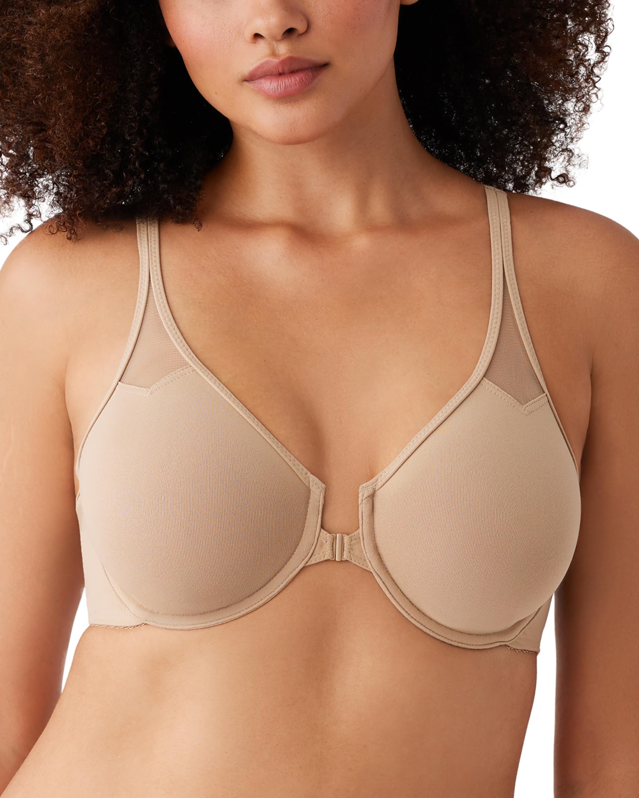 Sponsored Ad - Women's Body by Unlined Underwire Racerback Bra
