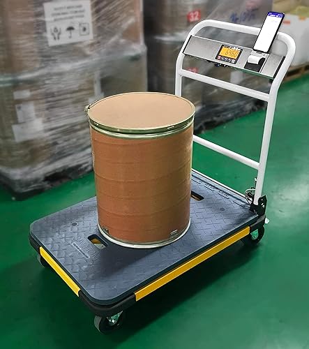 Miniatura 6 de SAEROM Escala de envío 440lb x 0.05lb, 36'' x 24'', impresora, puerto USB, aplicación móvil (solo para Android)