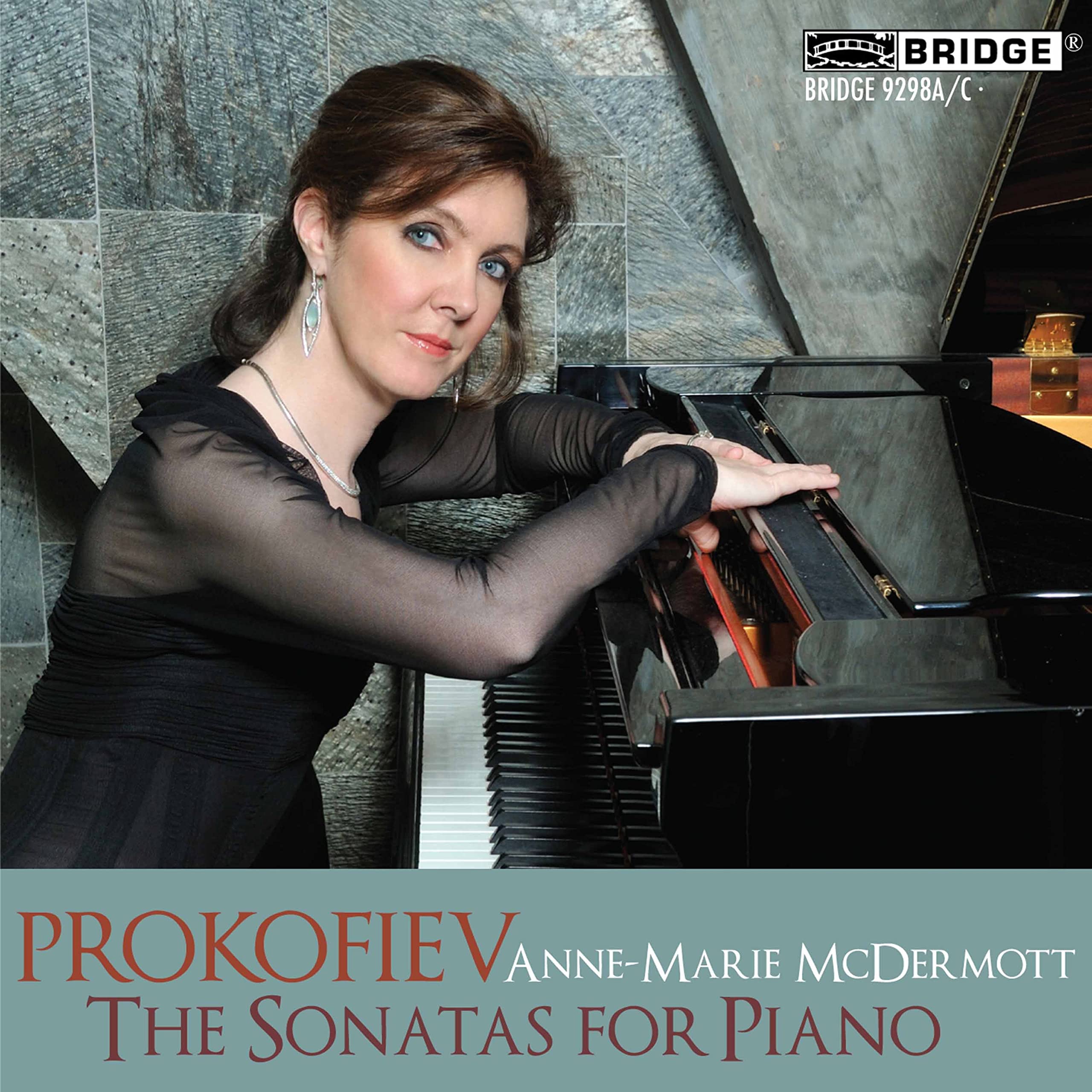 Prokofiev: Sonatas For Piano