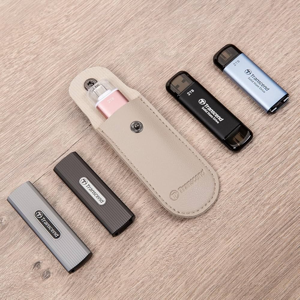 pineSSD 2TB Transcend TS2TESD380C 10個 Amazon.com