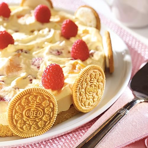 Miniatura 7 de OREO Galletas Golden Sandwich, tamaño fiesta, 24.16 oz