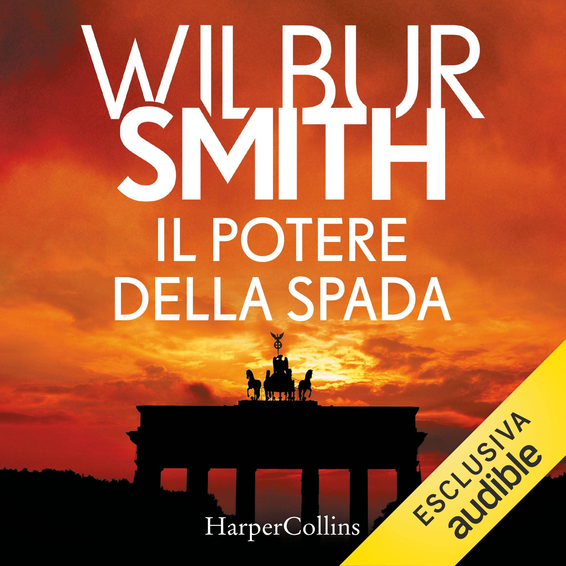 Cover art for Il potere della spada