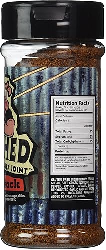 Miniatura 2 de Rack Attack Rib Rub5.2oz