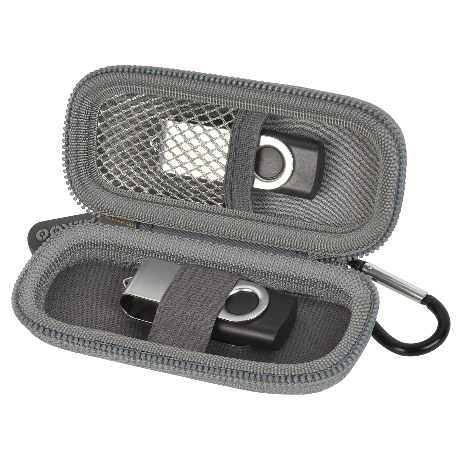 USB Flash Drive Case, SD Card/Thumb Drive/Memory Cards Holder, Bag Only