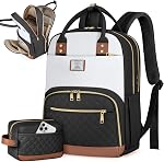 Laptop Backpack Women School Backpack for Girls Waterproof Travel Backpack Anti Theft Backpacks Aesthetic Backpack Book Bag