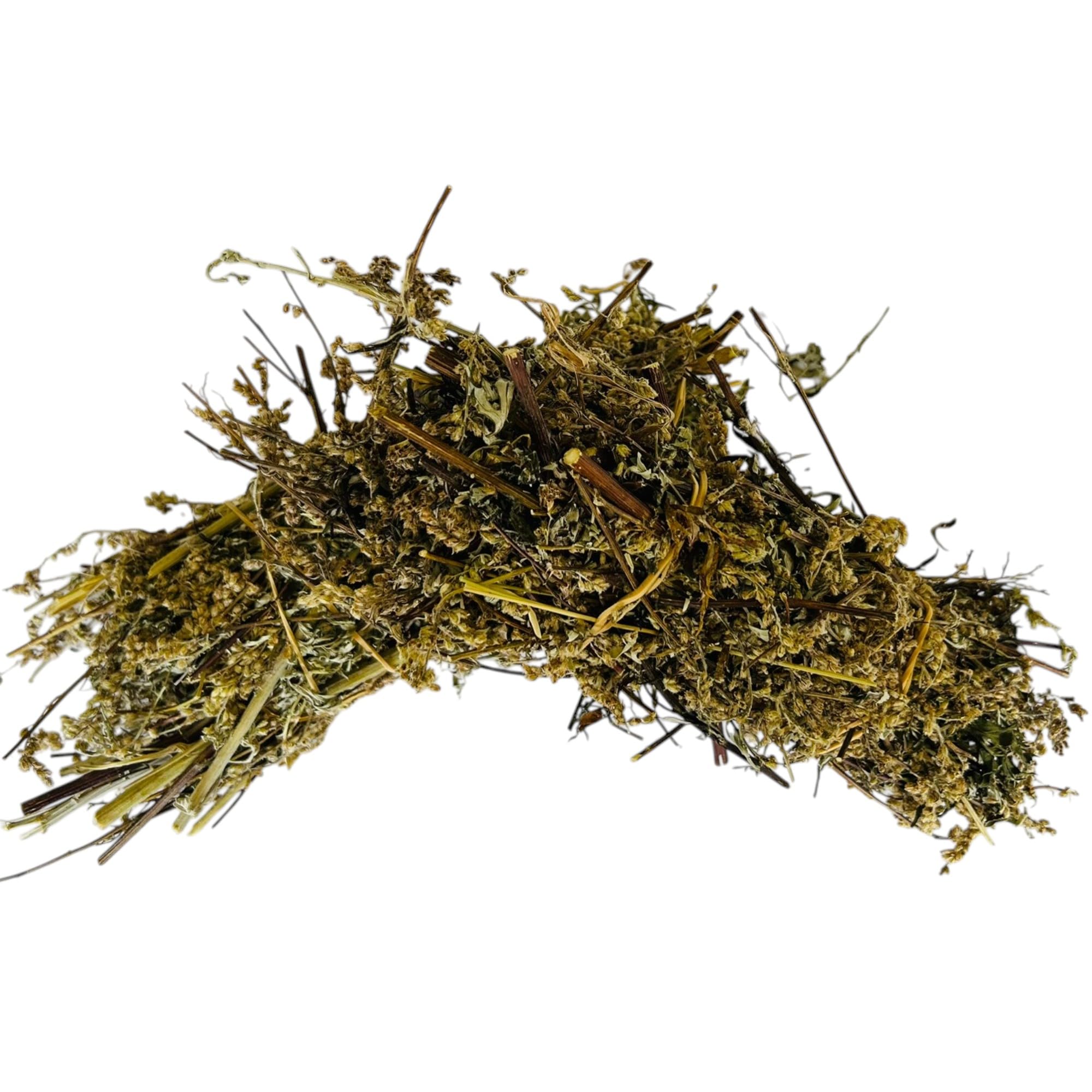 Getrockneter Wermut Bündel Beifuss 220g - 1,95Kg - Klasse A - Artemisia Absinthium (1950 gramm)
