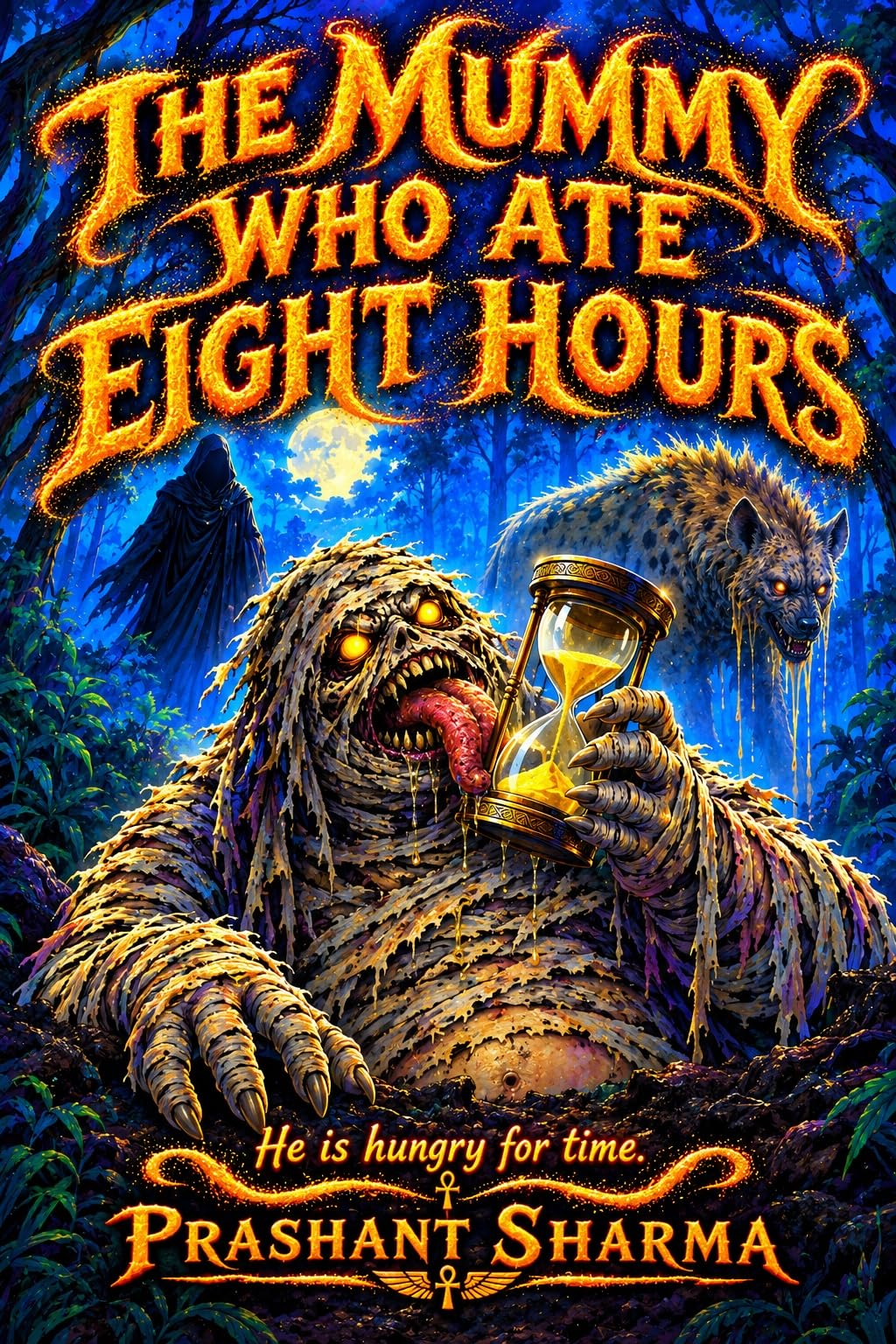 The Mummy Who Ate Eight Hours
