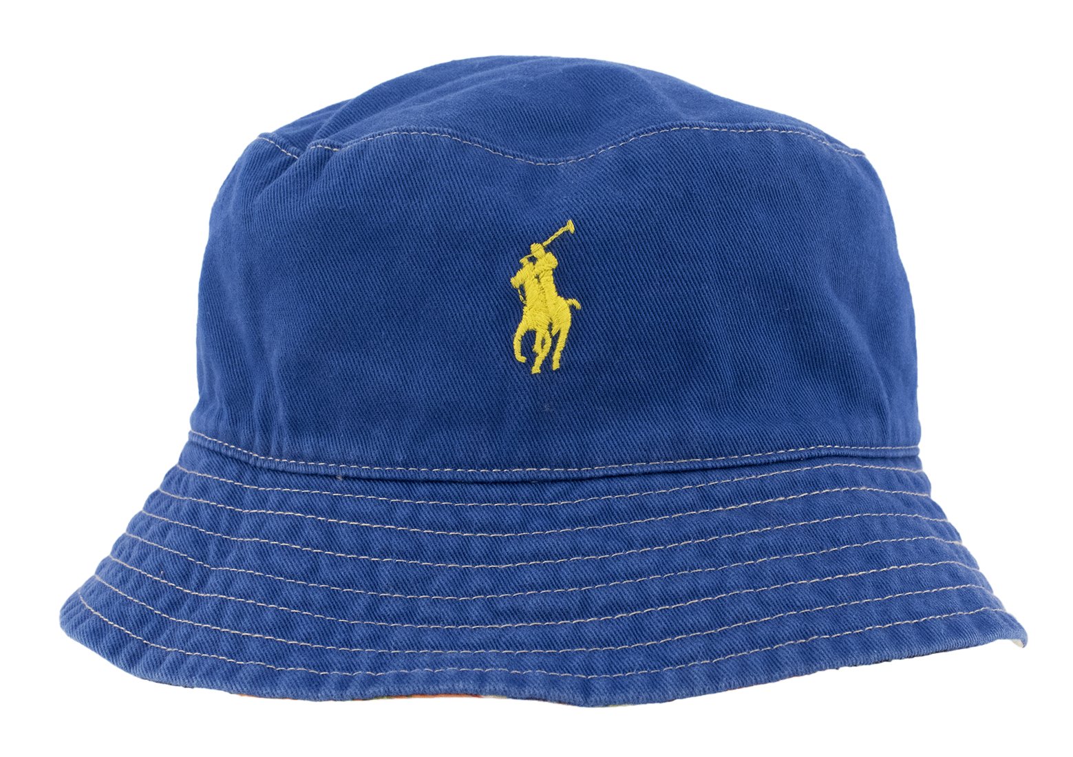 Polo Ralph Lauren Men`s Reversible Bucket Hat