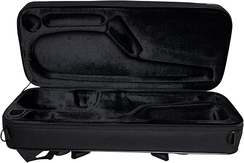 Miniatura 8 de Gator Cases Largo Series - Funda ligera para principiantes para saxofón alto Eb (GBB-ALTOSAX)