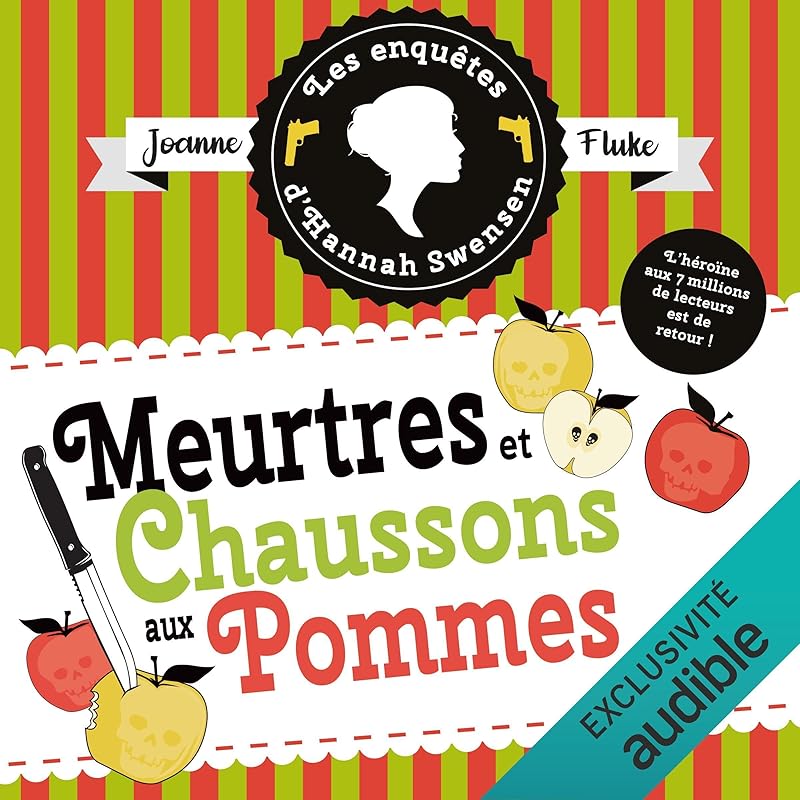 Carousel Item: Meurtres et chaussons aux pommes