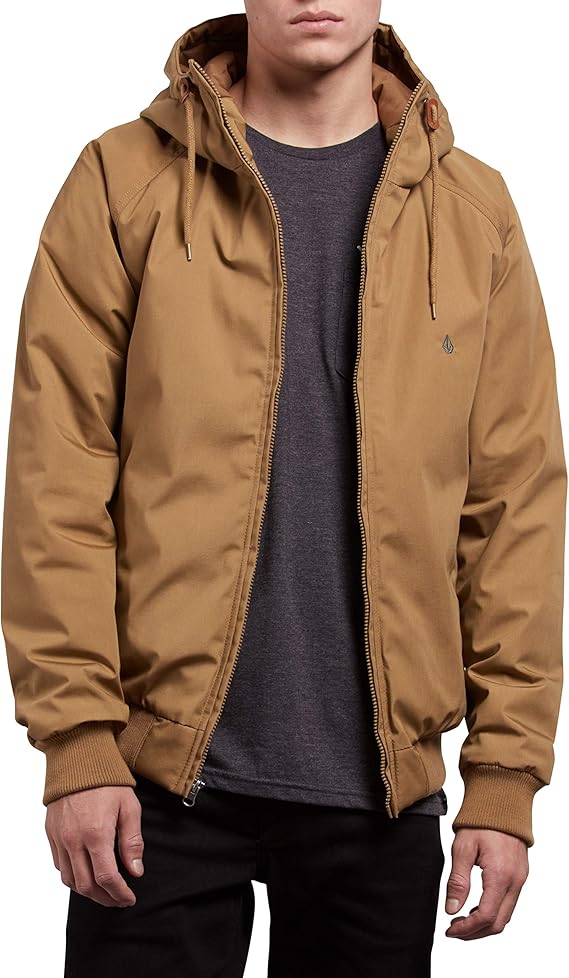 volcom hernan tech jacket