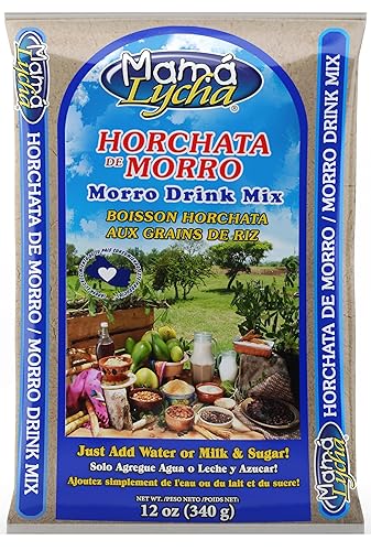M. LYCHA HORCHATA DE MORRO 1 BOLSA12 oz.