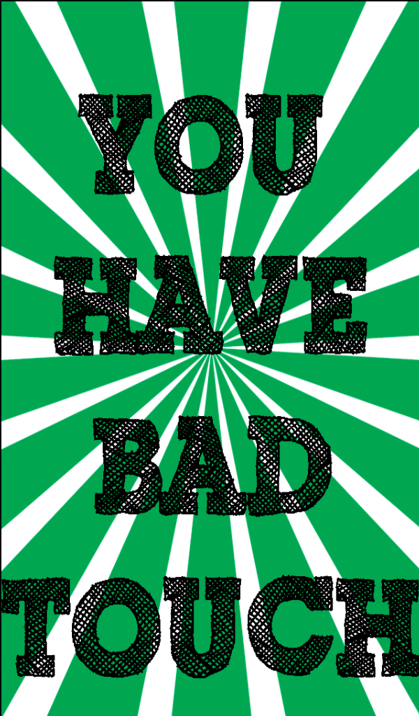 Good or Bad Touch HD - Finger Scanner - App on Amazon Appstore