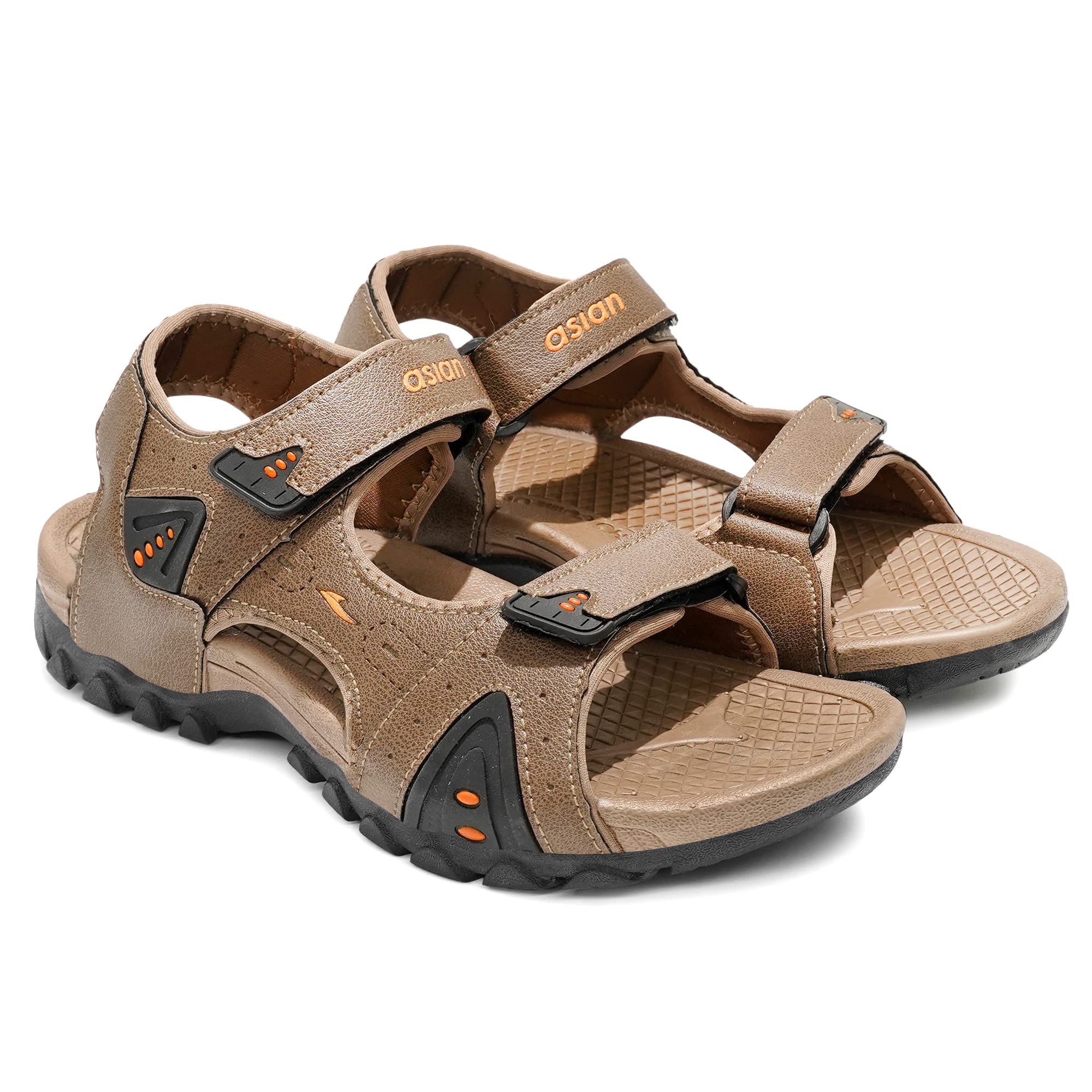 asian Men Velcro Sandal-picture-52