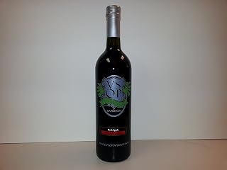 VSOP Red Apple Aged Dark Balsamic Vinegar of Modena (750 ml / 25.36 oz)