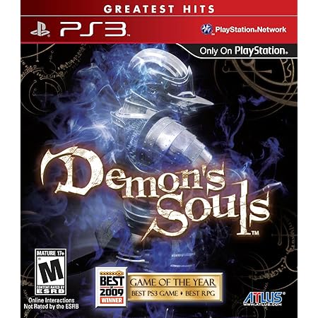 Demon's Souls (Greatest Hits) - PlayStation 3