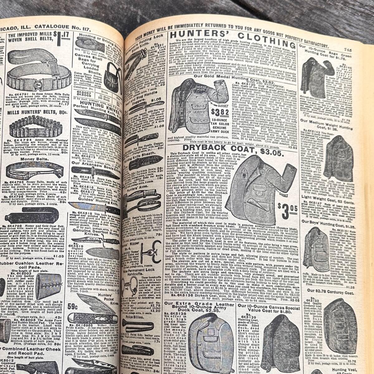 Amazon.co.jp: Vintage1908 SearsRoebuck Catalog シアーズロー