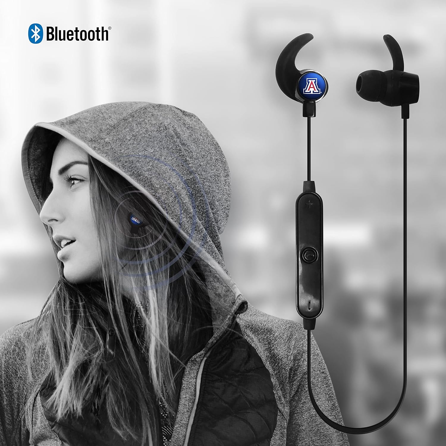 SOAR NCAA Wireless Bluetooth Earbuds