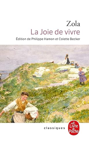 Couverture de La Joie de vivre