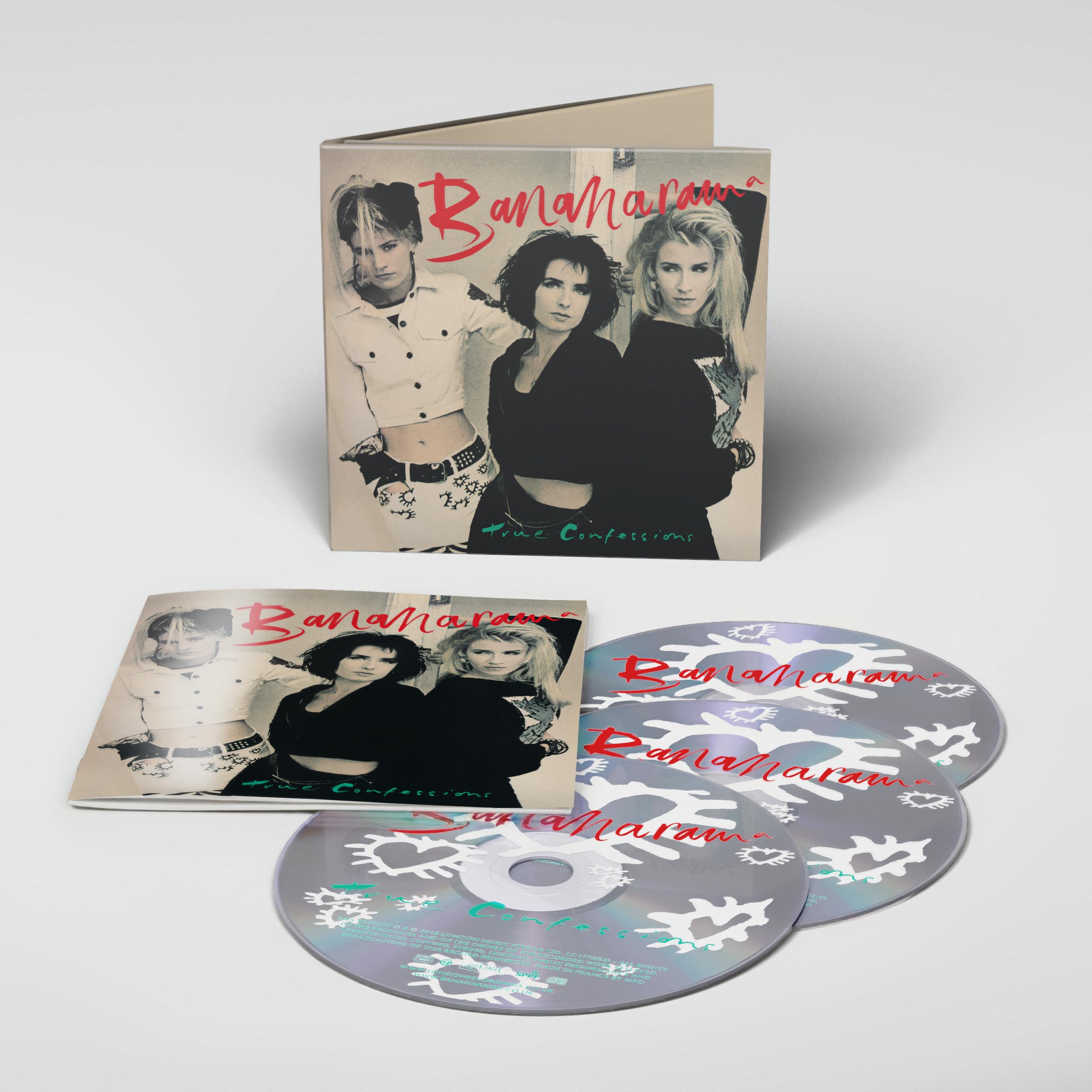 True Confessions (40th Anniversary Edition) : 3CD