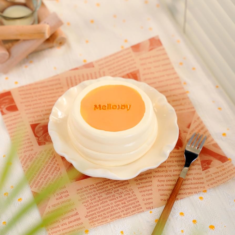 mellojoy 贅沢スフレ 限定 Amazon | Mellojoy - 贅沢スフレ スクイーズトイ ブラインド