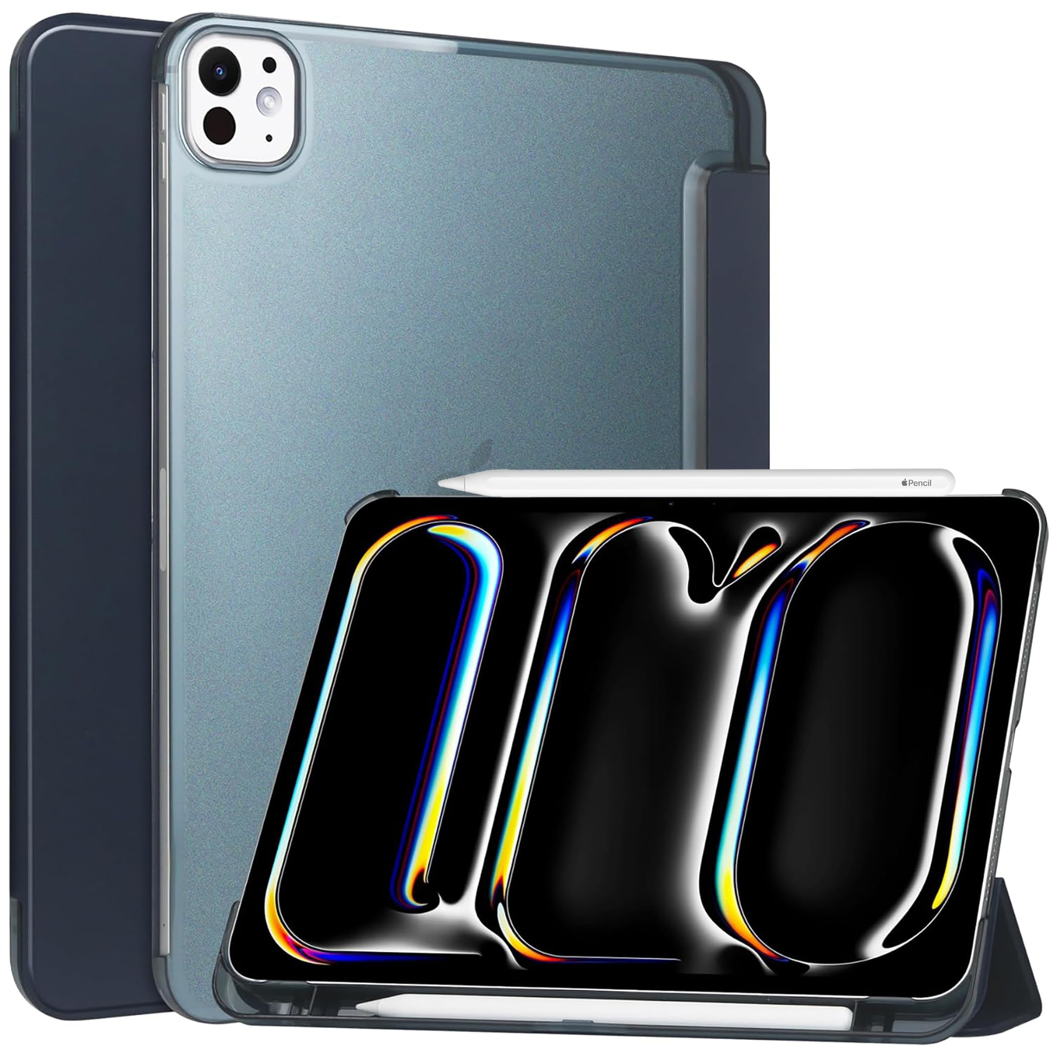 ProElite Case Cover for Apple iPad Pro 11 M4/M5 2024/2025 5th/6th