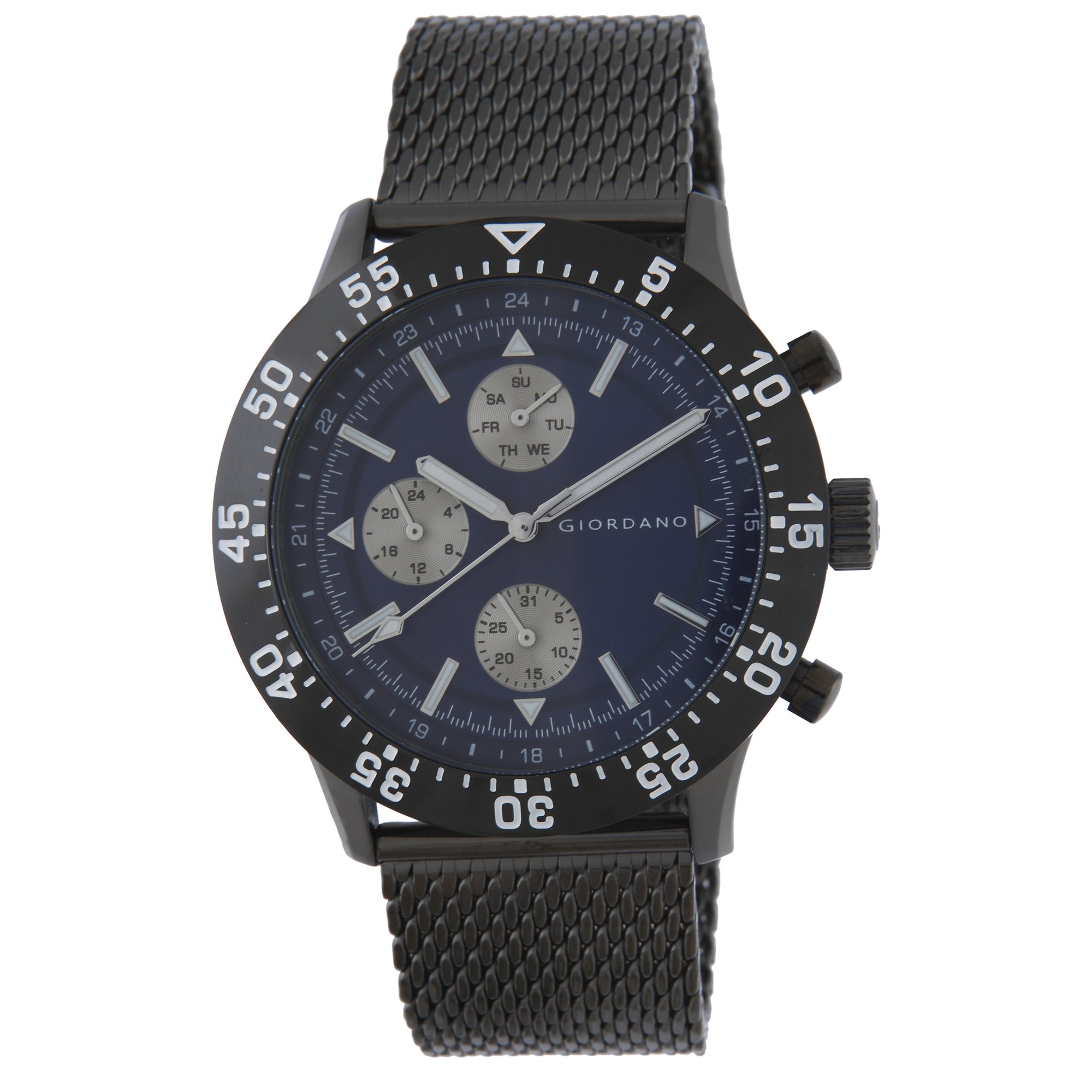 Giordano Blue Dial Analog Mens Watch - 1870-33 (B078J4CGQZ) Amazon Price History, Amazon Price Tracker