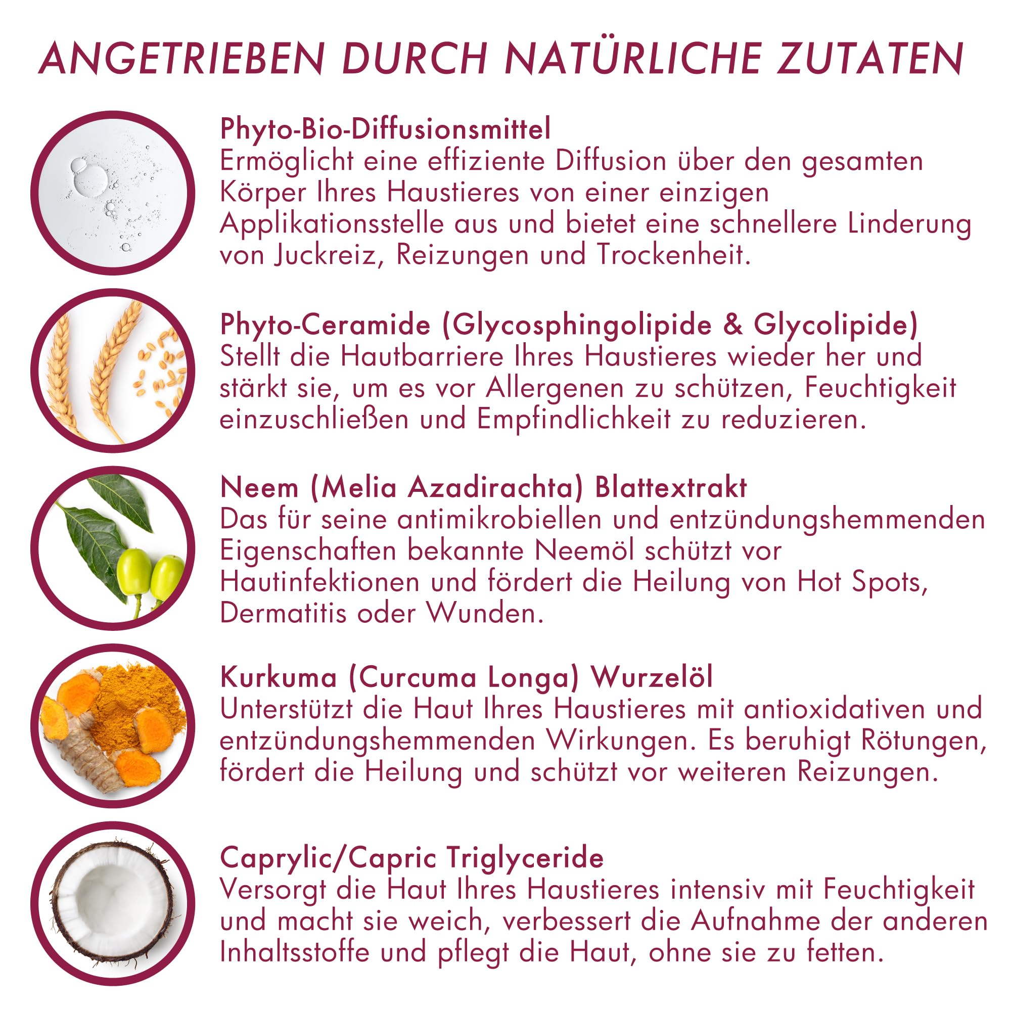 DERMOSCENT Atop7 Spot On für Hunde, Katzen, 20-40 kg, Kunststoff, Nicht anwendbar