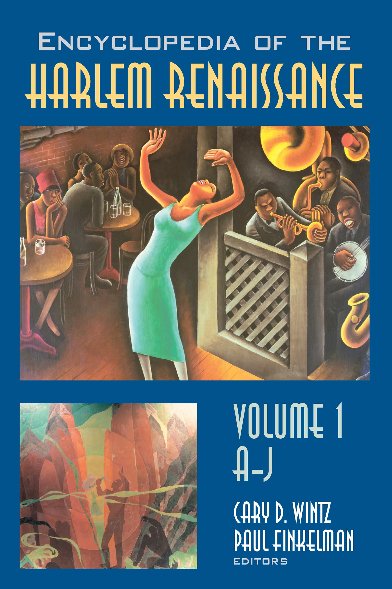Encyclopedia of the Harlem Renaissance Wintz, Cary D., Finkelman, Paul