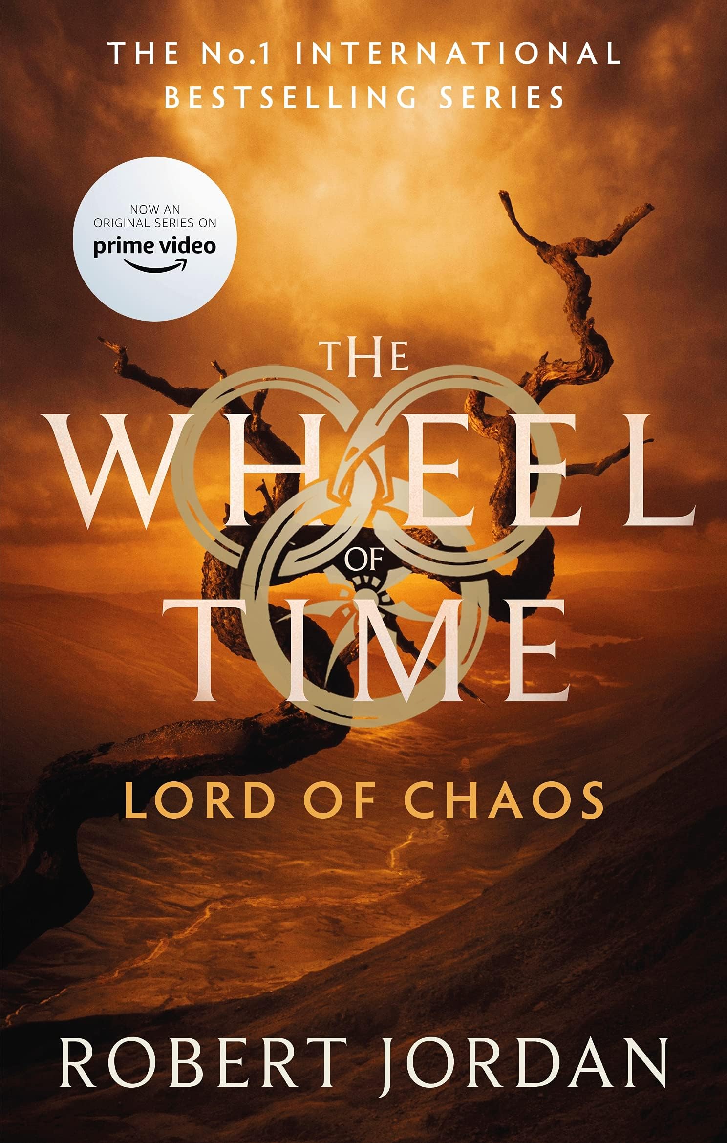 Lord of Chaos: Wheel of Time, Book 6