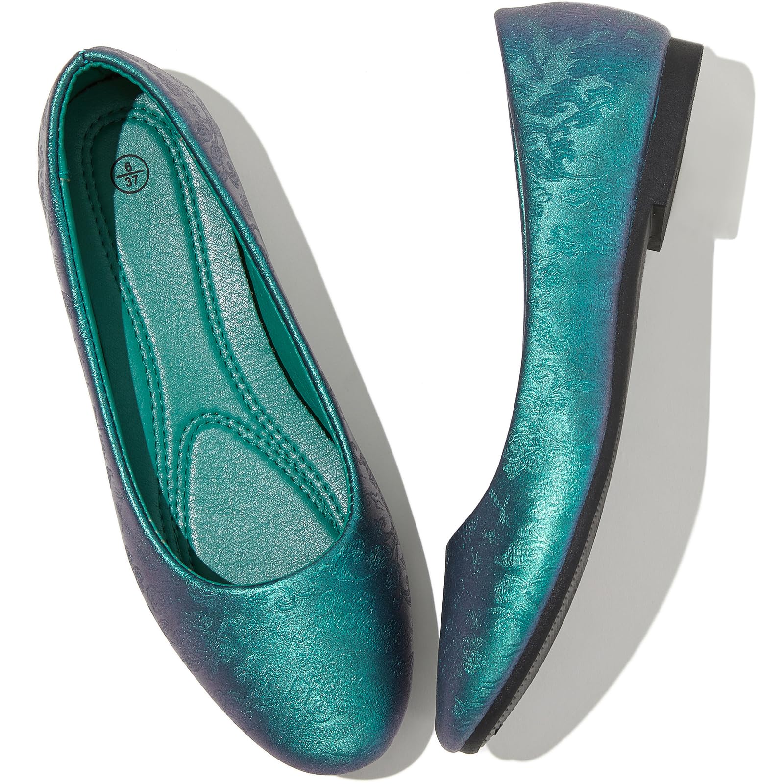 Women's Ballet Flats Shoes Dress Slip on Shoes