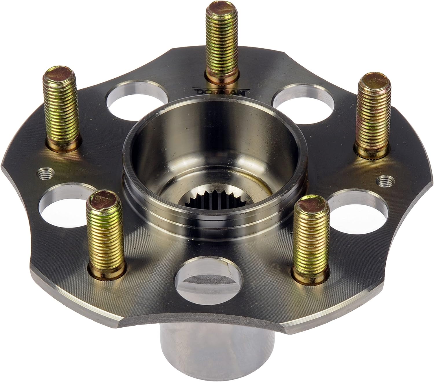 Dorman 930-463 Rear Wheel Hub Compatible with Select Honda Models