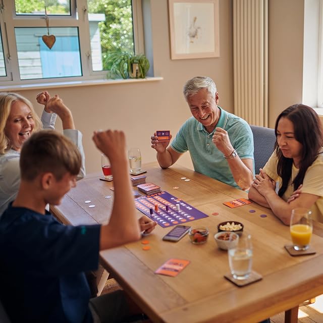 Foto 6 de 7 de PopMaster Board Game