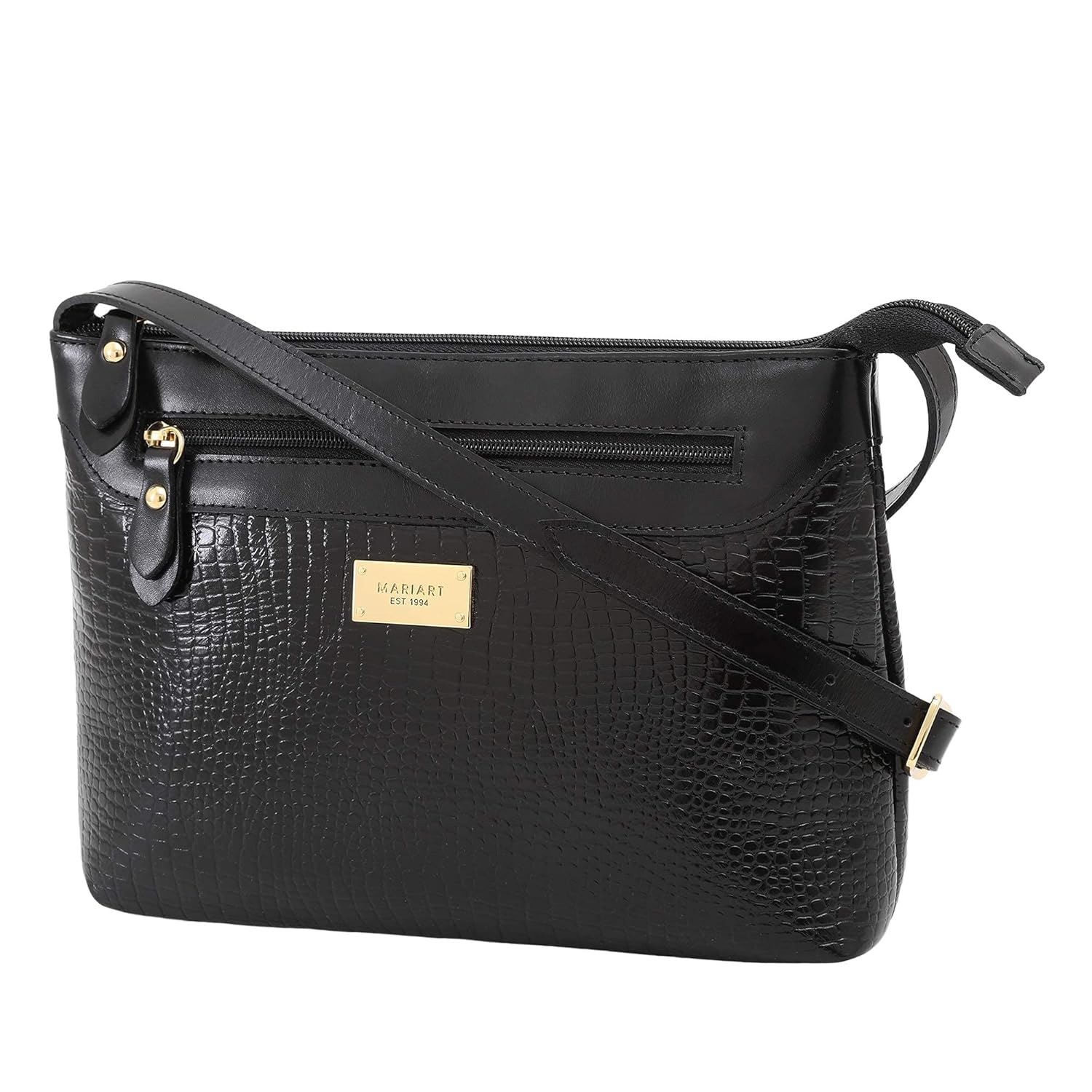 Bolsa Feminina Couro Legítimo Lezard Transversal Fechamento Zíper 2193 em promoção! Veja a oferta e mais achadinhos de Bolsas 3 Hoje é o melhor dia para comprar Bolsa Feminina Couro Legítimo Lezard Transversal Fechamento Zíper 2193 com aquele preço maroto! Promoção! Aproveite a oferta! 3