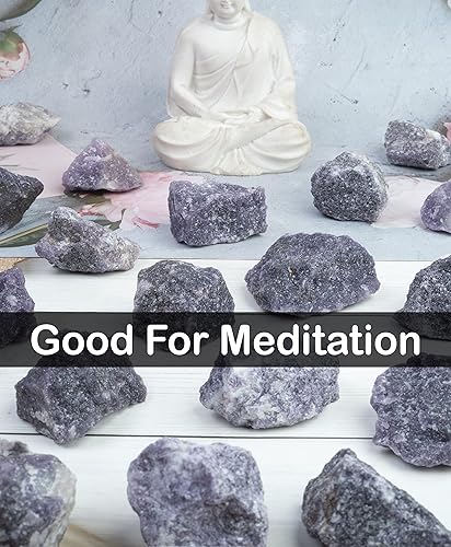 Vista 147 de Piedras y cristales de obsidiana de caoba, piedras crudas para hacer joyas, pulir, pulir, cabbing, lapidario, rocas fuentes, decoración, envoltura