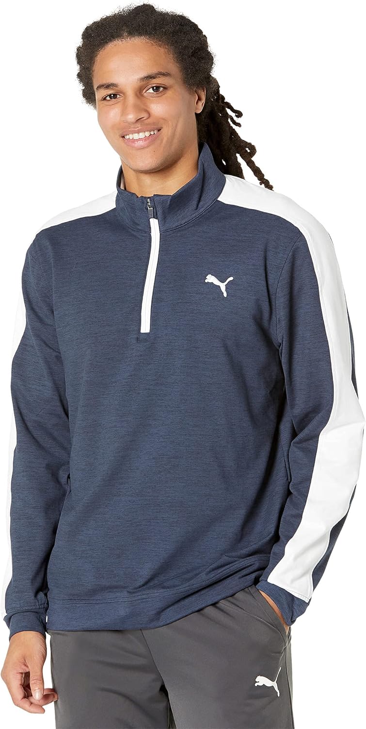PUMA Men's Cloudspun T7 1/4 Zip