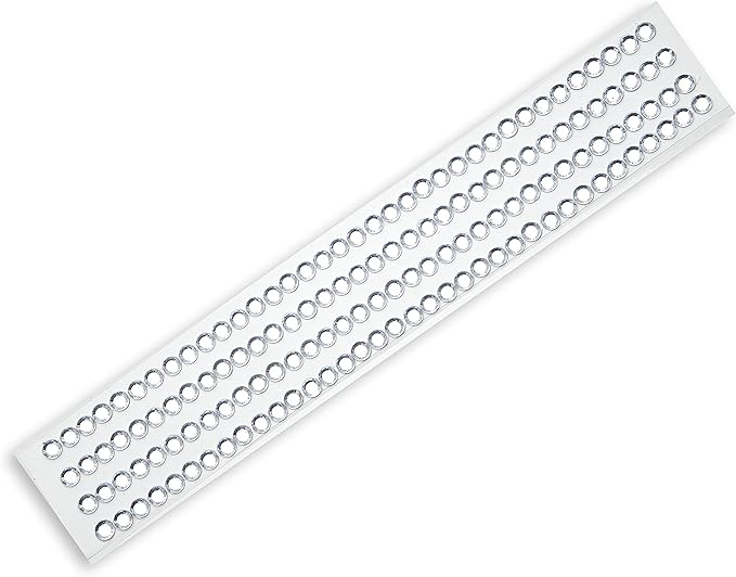 Gemstone Border for Graduation Cap