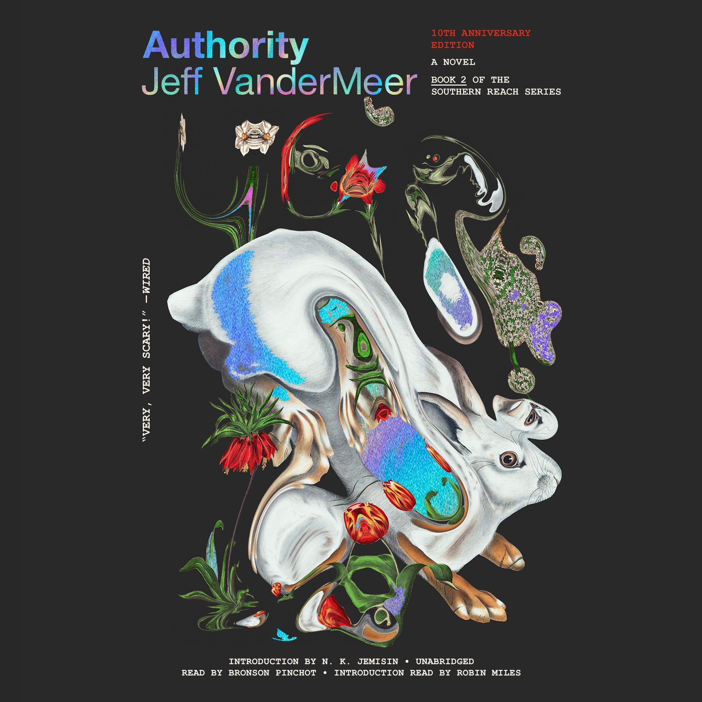 Cover art for Authority