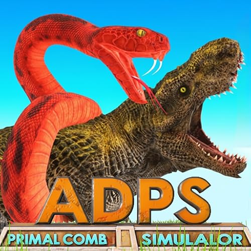 Ultimate Wild Animal Revolt Fight Battle Simulator 3D Survival Game