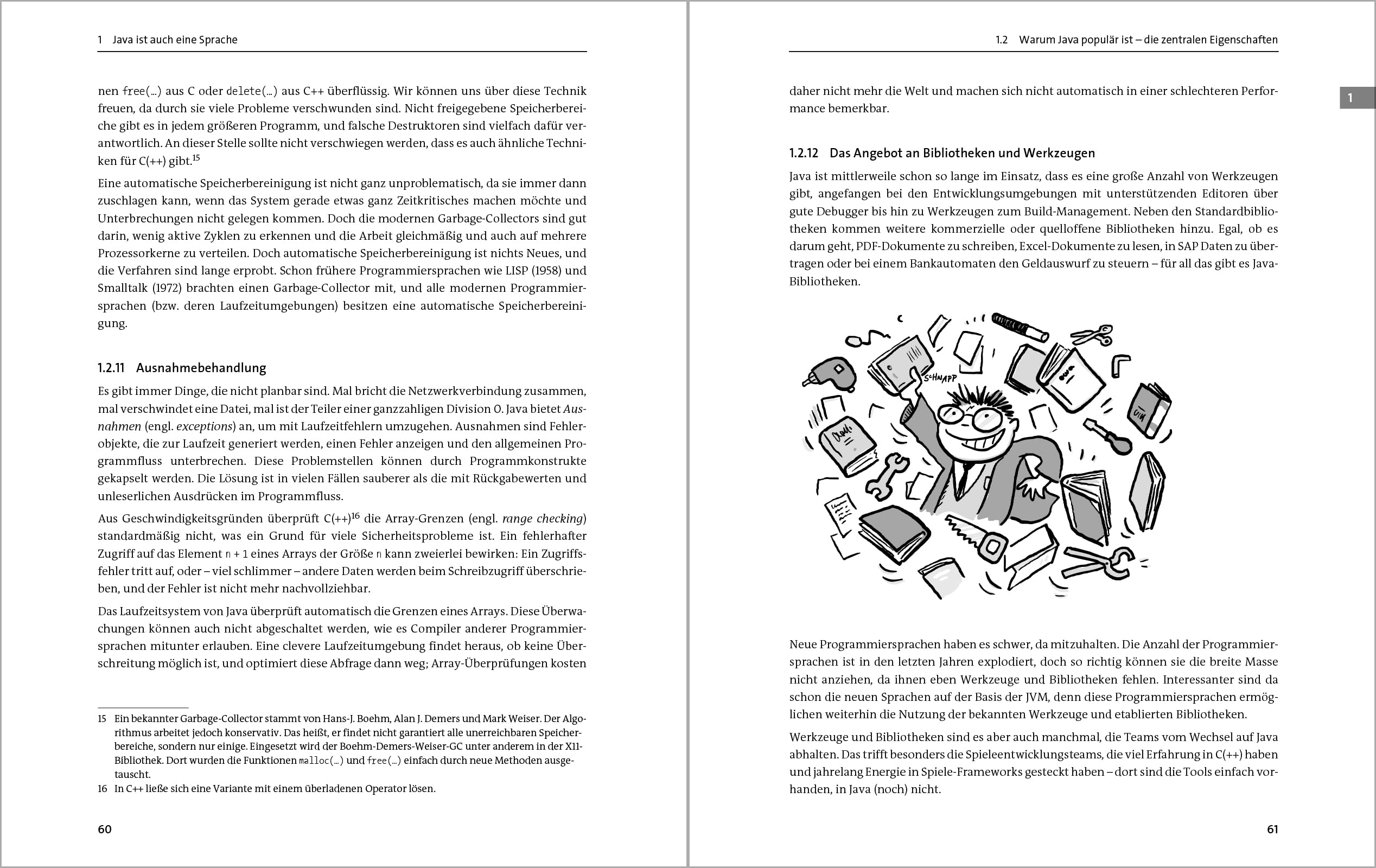 Java ist auch eine Insel: Das Standardwerk für Programmierer. Über 1.000 Seiten Java-Wissen. Mit vielen Beispielen und Übungen, aktuell zu Java 17