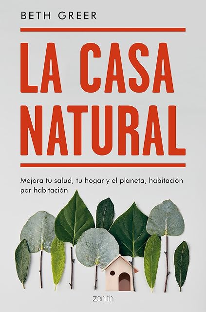 Portada de La casa natural