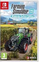 Farming Simulator 23 Nintendo Switch Edition – Simulátor poľnohospodárstva pre konzolu Nintendo Switch 1