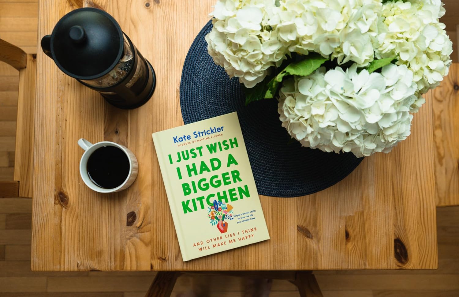 Bigger Kitchen: Lies for Happiness & Contentment 4 Bigger Kitchen: Lies for Happiness & Contentment - Image 4