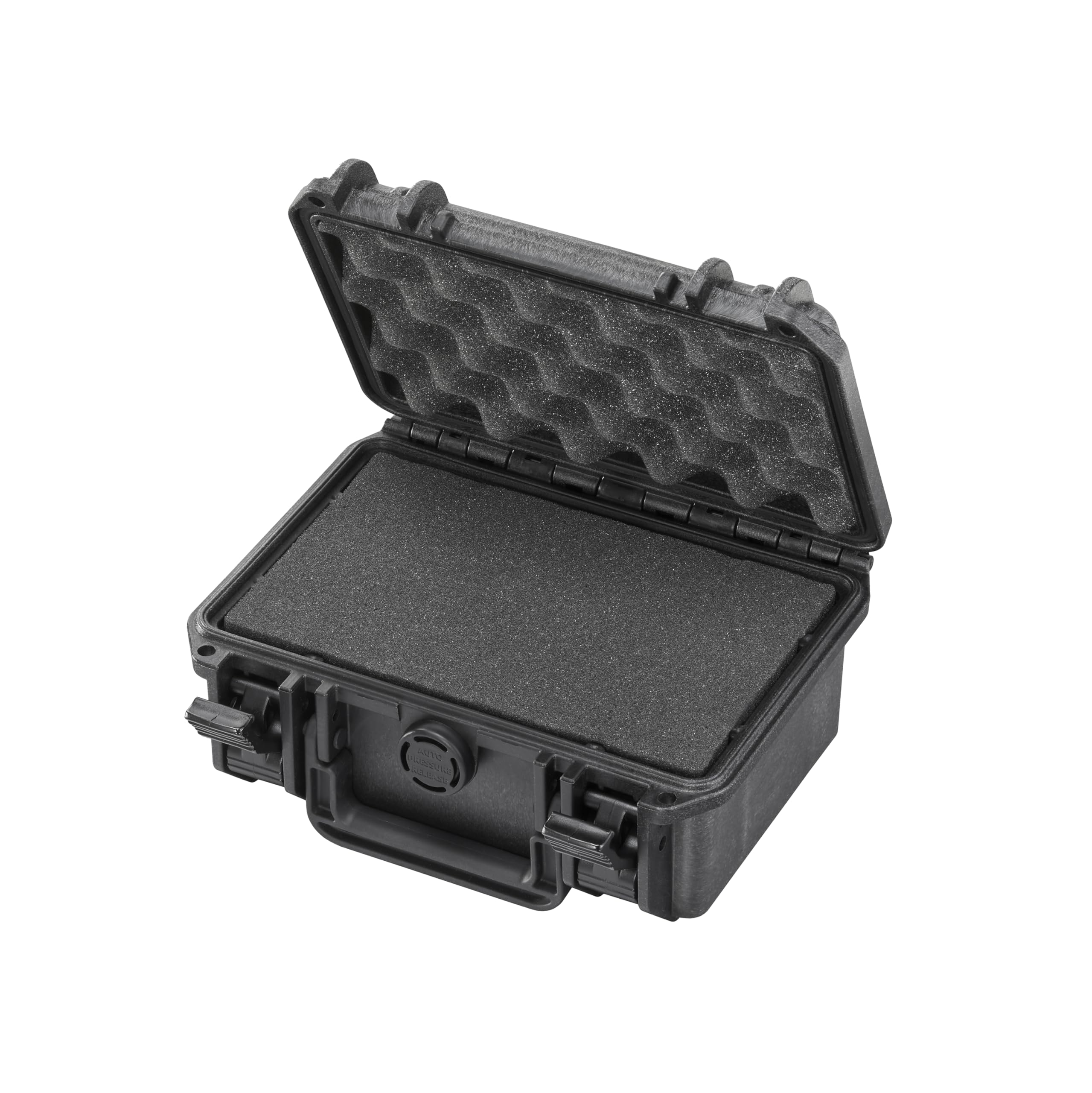 Waterproof IP67 Rated Electrical Test Equipment Carry Case, Sat Nav Case, Equipment Case - 20 Litre Capacity - L 223 x W 172 x H 102mm