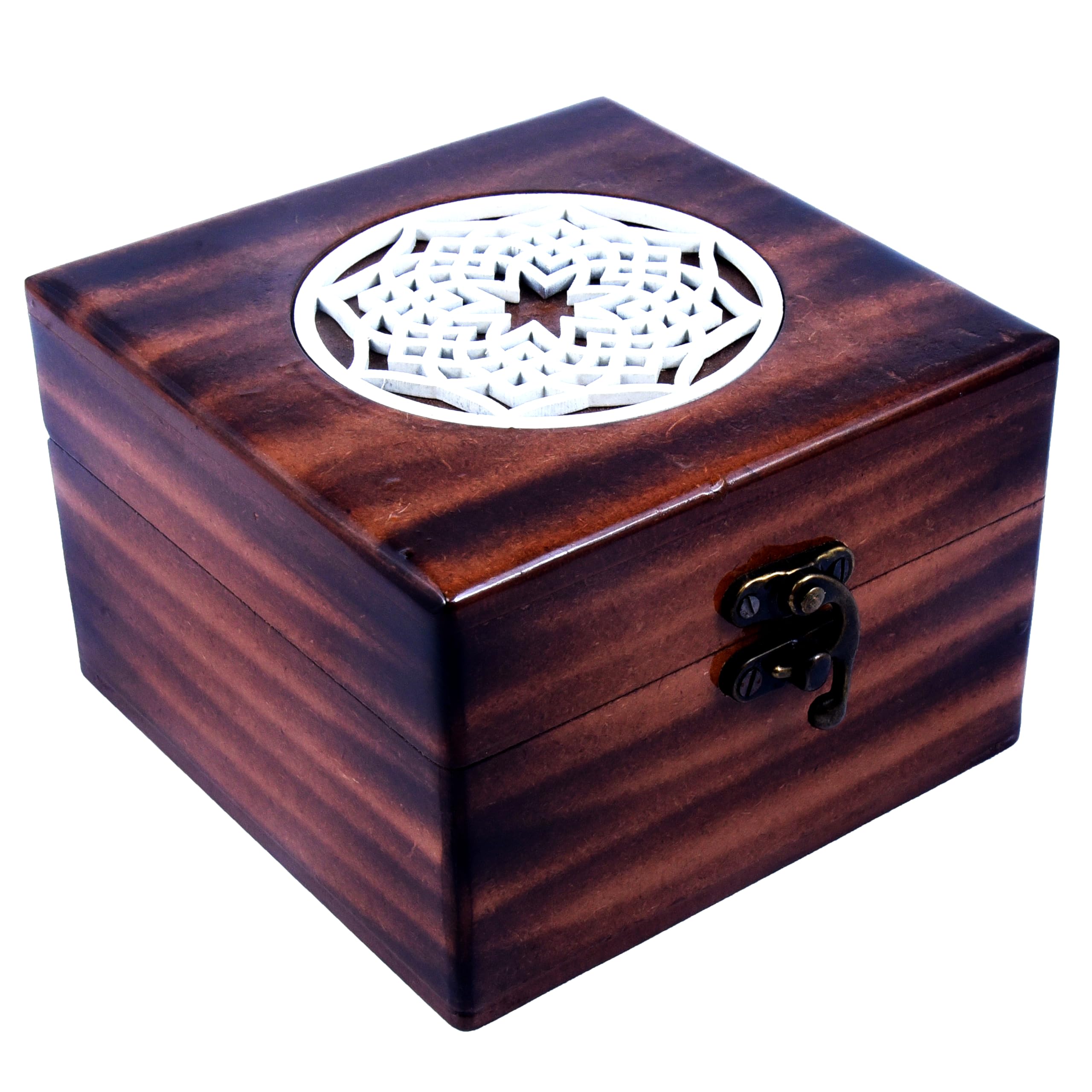 Boîte de rangement arbre de vie pour ne plus perdre vos bijoux